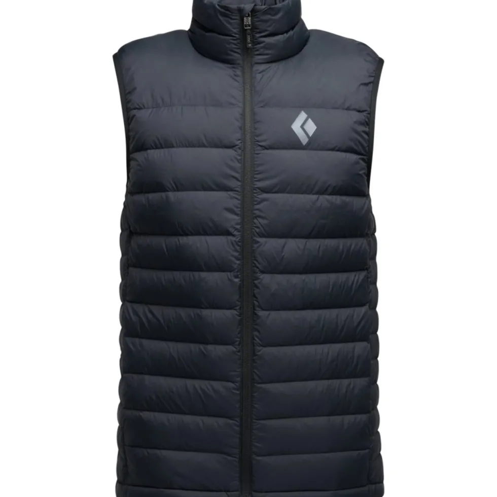 Black Diamond Access Donzen Bodywarmer Heren - Zwart