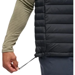 Black Diamond Access Donzen Bodywarmer Heren - Zwart
