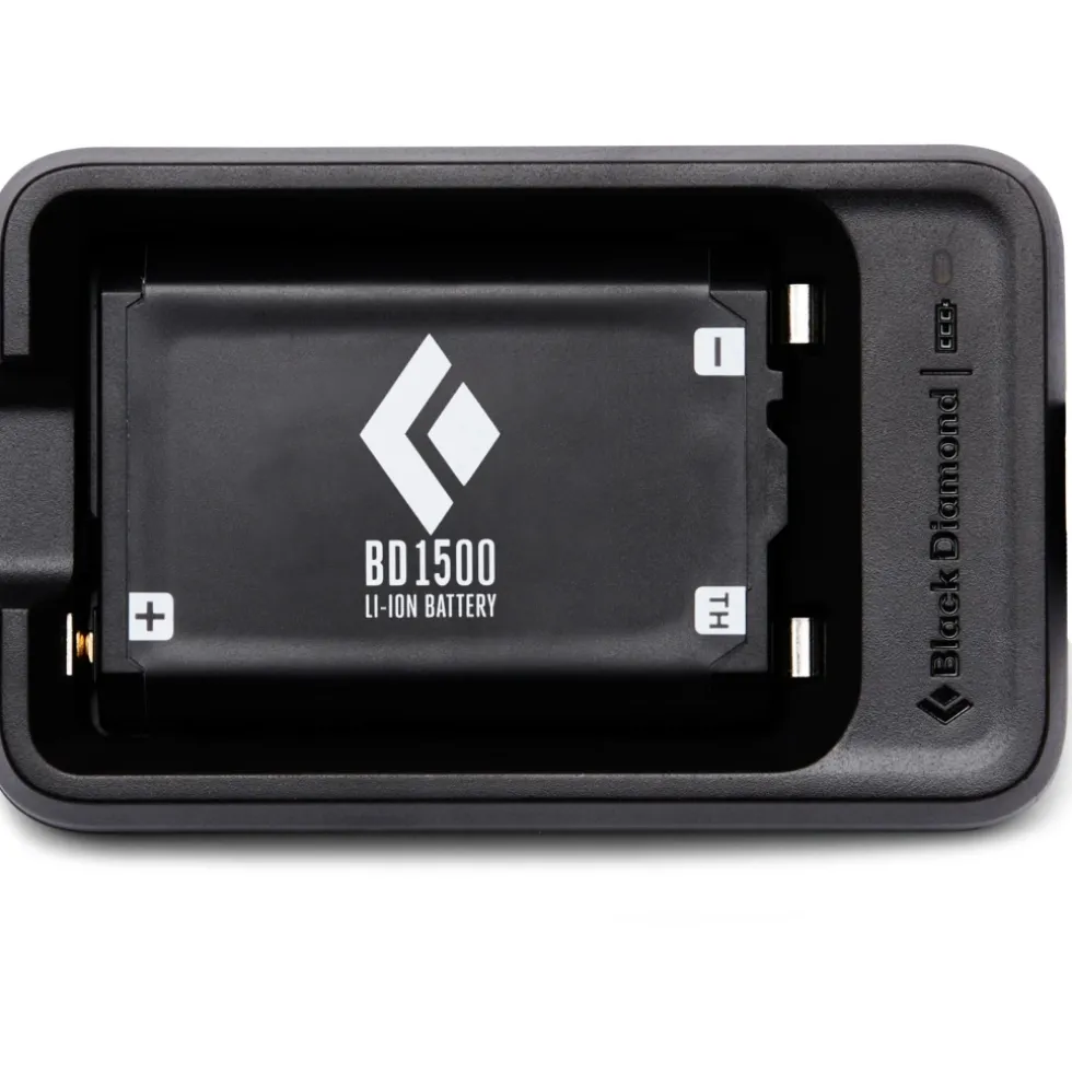 Black Diamond BD 1500 Batterij en oplader
