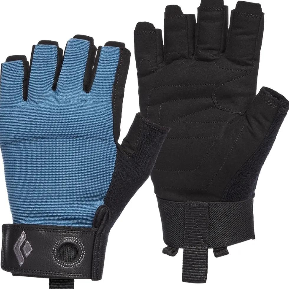 Black Diamond Crag Klimhandschoenen Heren - Astral Blue