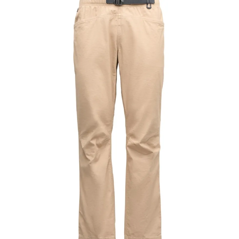 Black Diamond Ethos Klimbroek Heren - Khaki