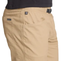 Black Diamond Ethos Klimbroek Heren - Khaki