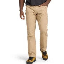 Black Diamond Ethos Klimbroek Heren - Khaki
