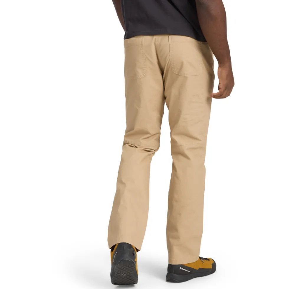 Black Diamond Ethos Klimbroek Heren - Khaki