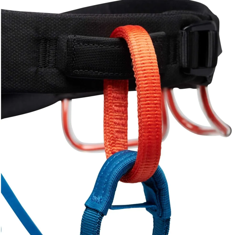 Black Diamond Momentum Klimgordel Heren - Kingfisher