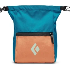 Black Diamond Mondito Chalk Pot Pofzak - Lagoon