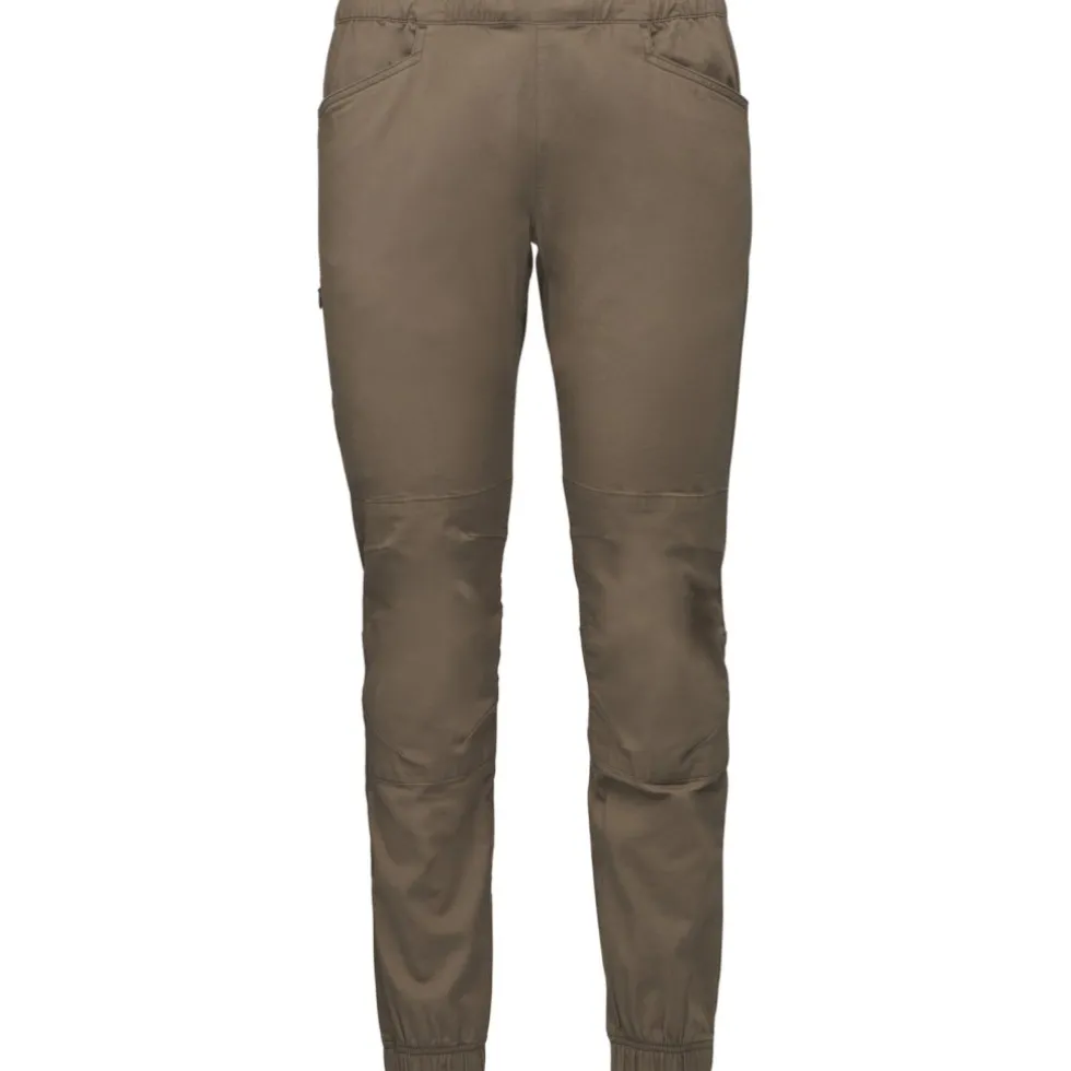 Black Diamond Notion Klimbroek Heren - Walnut