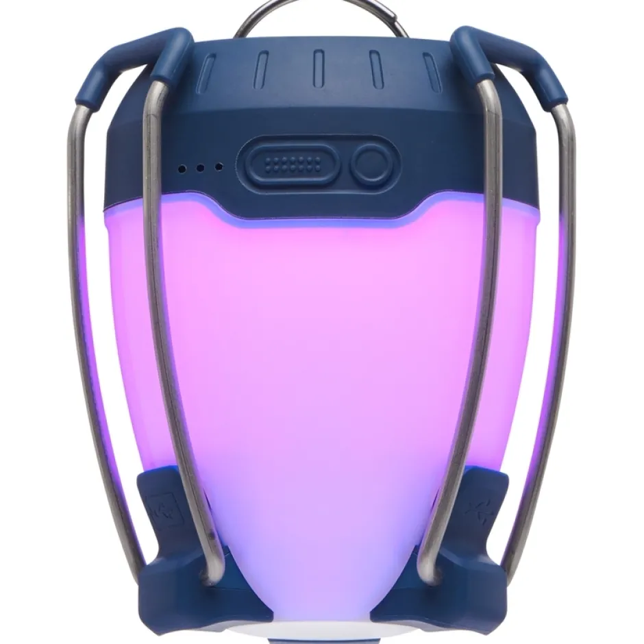 Outdoor Lampen < Black Diamond Orbiter 650 Lantaarn - Ink Blue