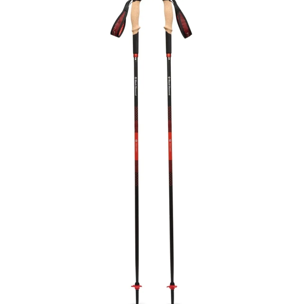 Black Diamond Pursuit Carbon Z Trekkingstokken (Paar) - Octane