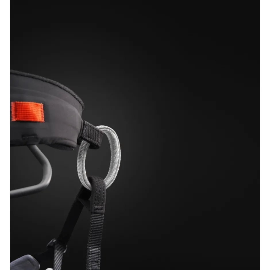 Klimgordels < Black Diamond oution Guide Kigorde voor heren - Pewter