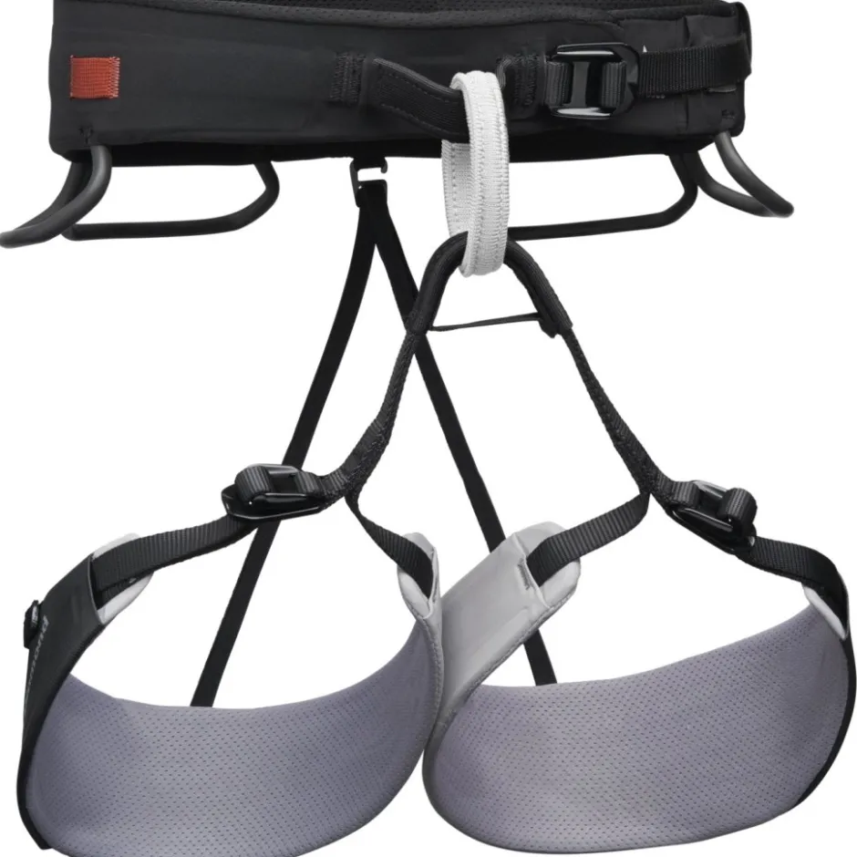 Klimgordels < Black Diamond oution Guide Kigorde voor heren - Pewter