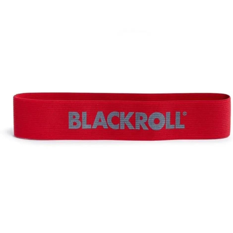 Accessoires < BLACKROLL Loop Band Weerstandsband - rood