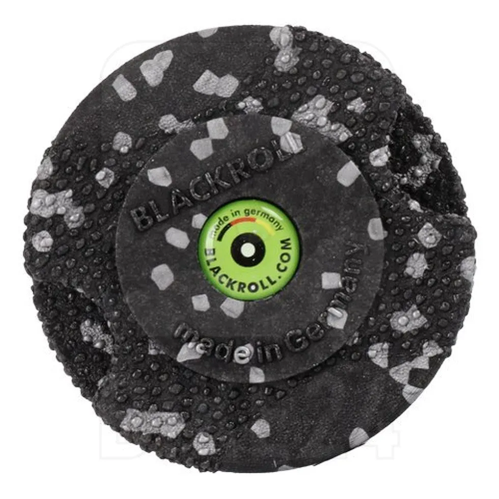 BLACKROLL TWISTER Fascia-Bal - zwart/grijs