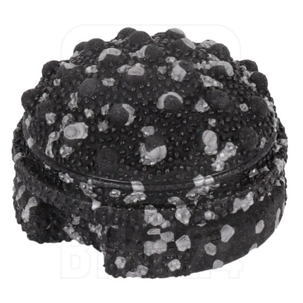 BLACKROLL TWISTER Fascia-Bal - zwart/grijs
