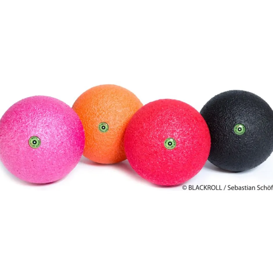 Spierstimulatie & Massage < BLACKROLL Ball 12 cm - Fascia-Bal - colored