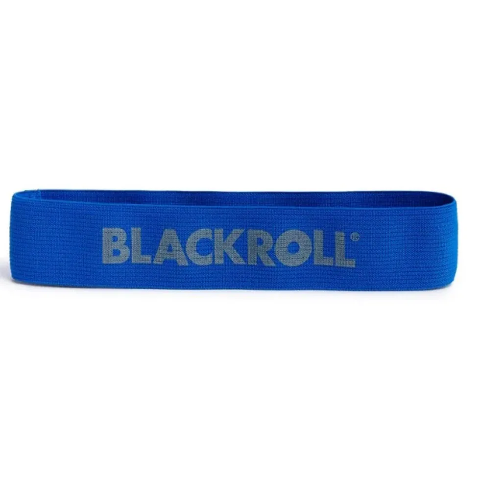 BLACKROLL Loop Band Weerstandsband - blauw