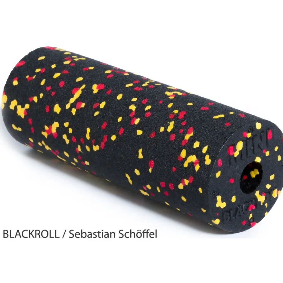 Spierstimulatie & Massage < BLACKROLL MINI Fascia-Rol - colored