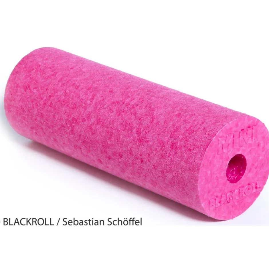 Spierstimulatie & Massage < BLACKROLL MINI Fascia-Rol - colored