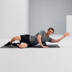 Spierstimulatie & Massage < BLACKROLL STANDARD Fascia-Rol - zwart/grijs