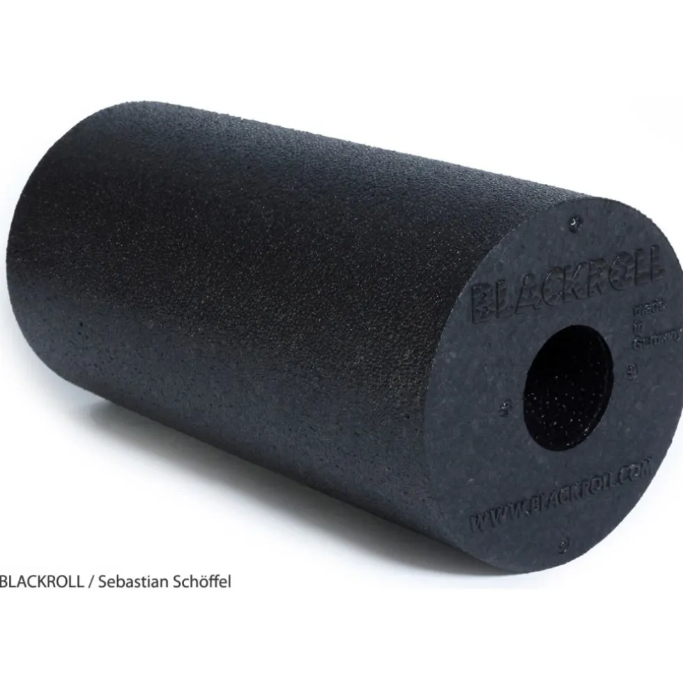 BLACKROLL STANDARD Fascia-Rol - black