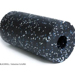 BLACKROLL STANDARD Fascia-Rol - black