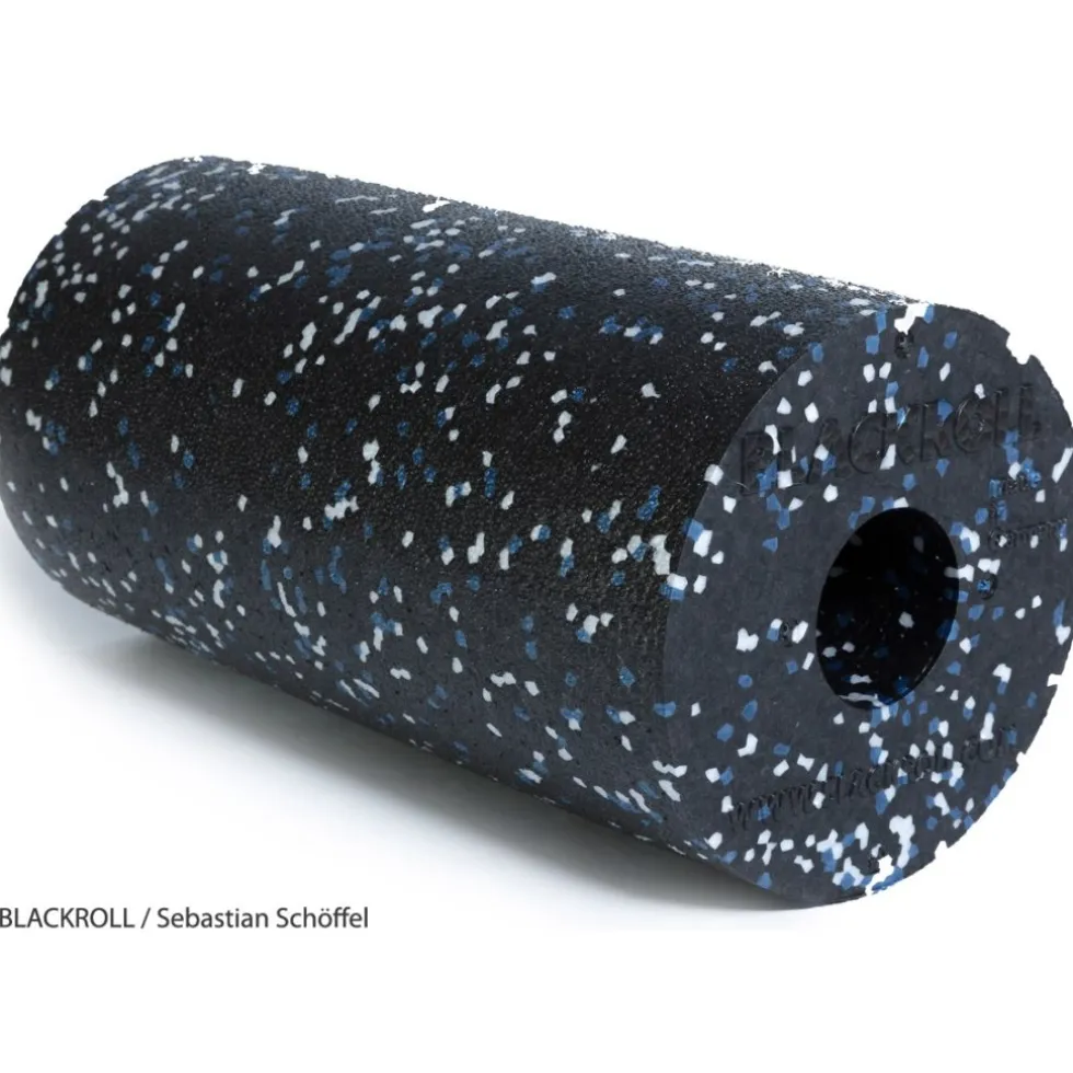 BLACKROLL STANDARD Fascia-Rol - black