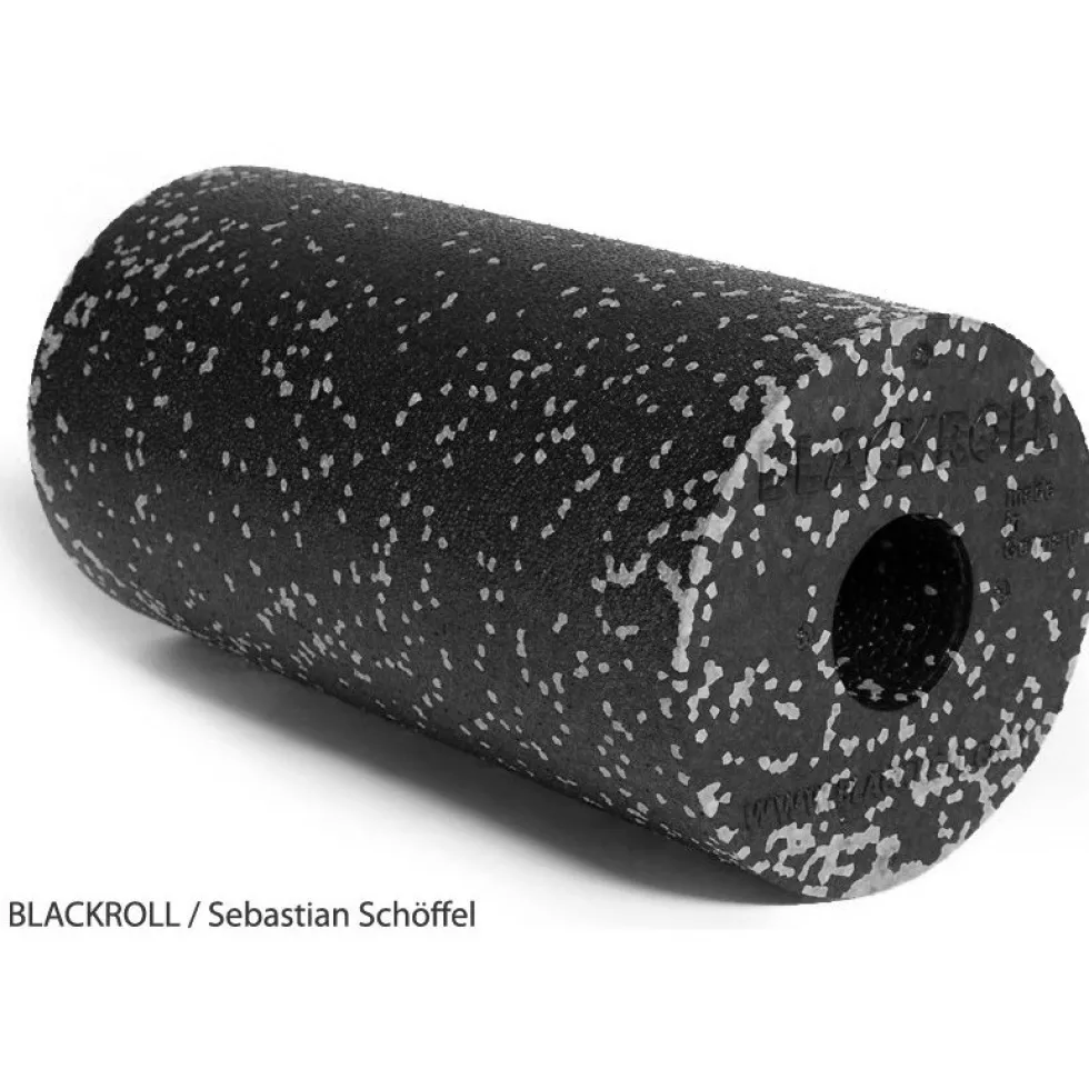 BLACKROLL STANDARD Fascia-Rol - black