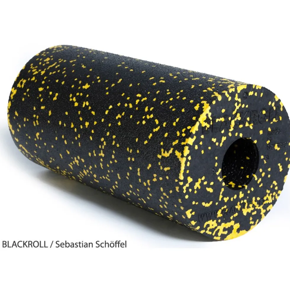 BLACKROLL STANDARD Fascia-Rol - black