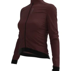 Black Sheep Cycling WMN Stash Jas Dame - Chocolate