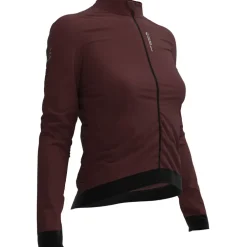 Black Sheep Cycling WMN Stash Jas Dame - Chocolate