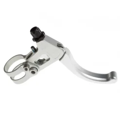 Velgremmen < BLB CNC Lever Remgreep - rechts - zilver