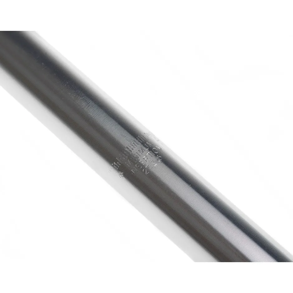 Vaste Zadelpennen < BLB Groove Zadelpen 27,2mm - zilver