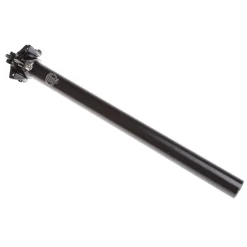 Vaste Zadelpennen < BLB Groove Zadelpen 27,2mm - zwart