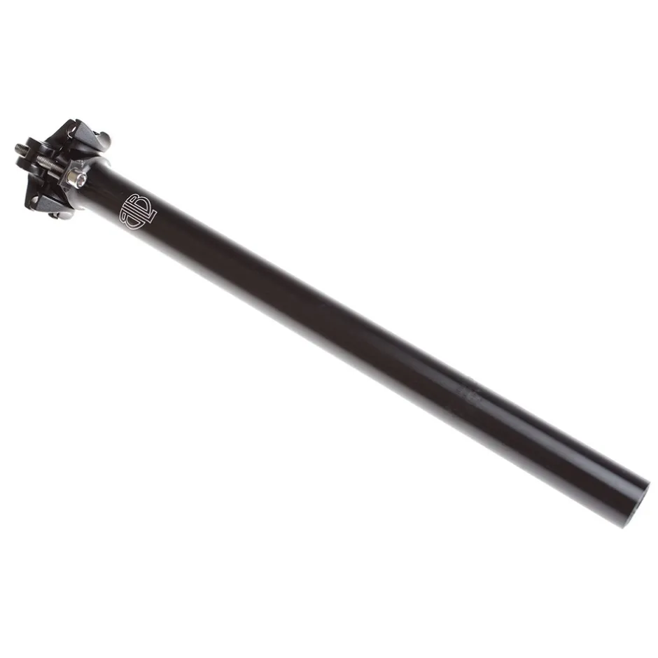 Vaste Zadelpennen < BLB Groove Zadelpen 27,2mm - zwart