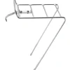 BLB Lite Rack Front Bagagedrager - zilver