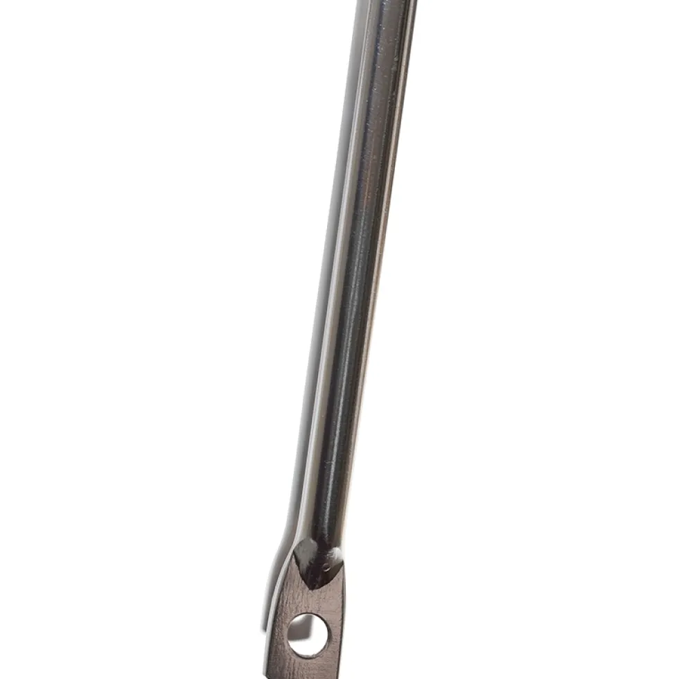 BLB Lite Rack Front Bagagedrager - zilver