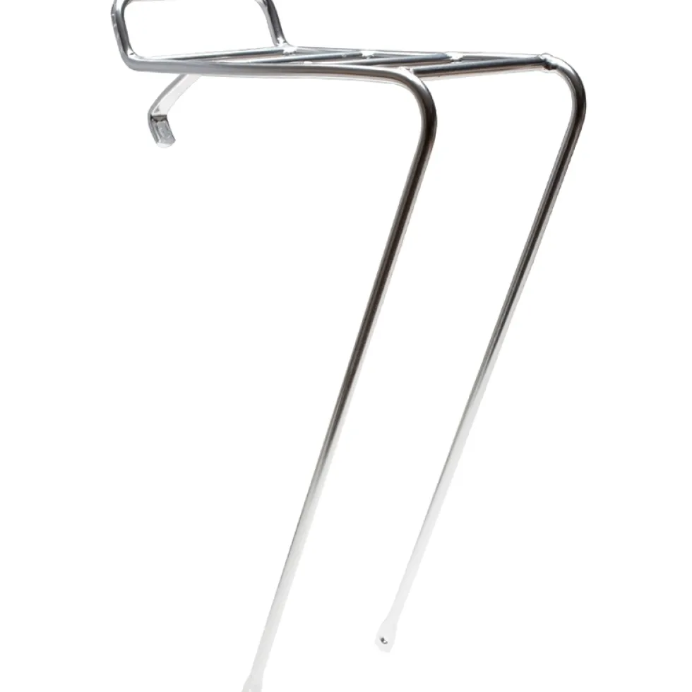 BLB Lite Rack Front Bagagedrager - zilver