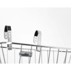 BLB Stuurmand Basket - chroom