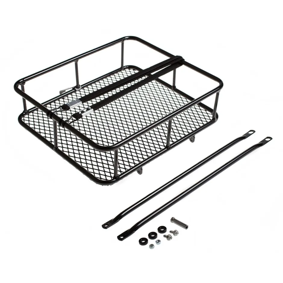 Stuurmanden < BLB Take Away Tray Fietsmand - zwart