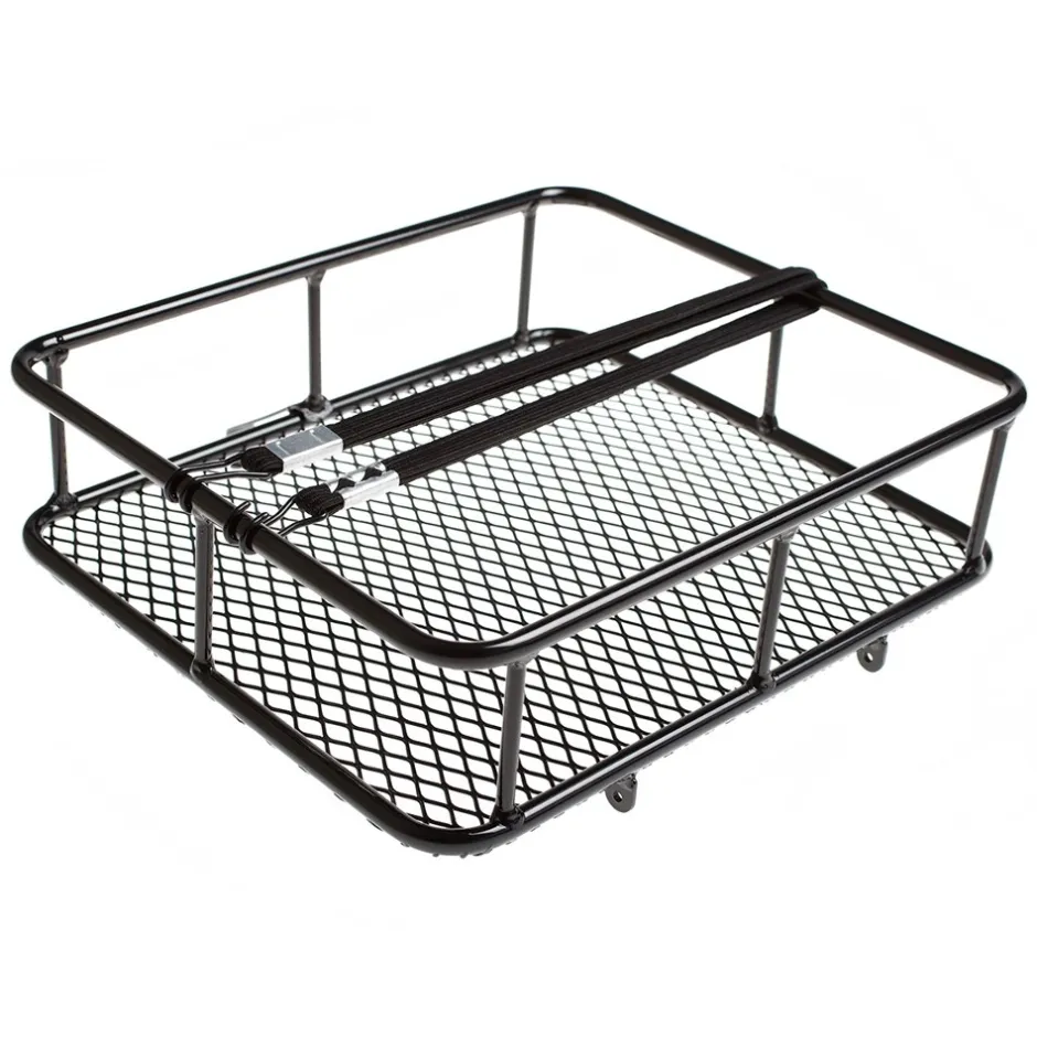 Stuurmanden < BLB Take Away Tray Fietsmand - zwart