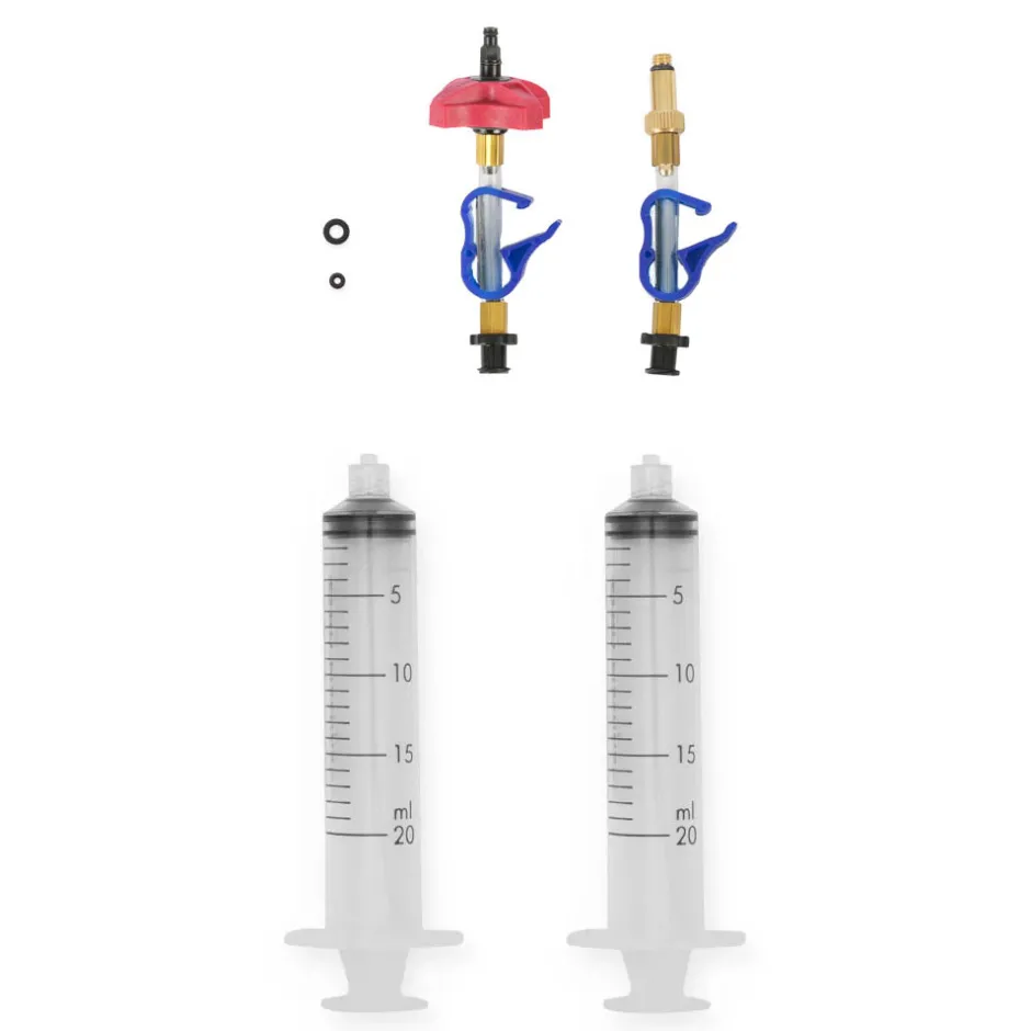 Remvloeistof En Ontluchtingssets|Remvloeistof En Ontluchtingssets < BLEEDKIT.COM Basic Edge Bleedkit for SRAM Hydraulic Brakes