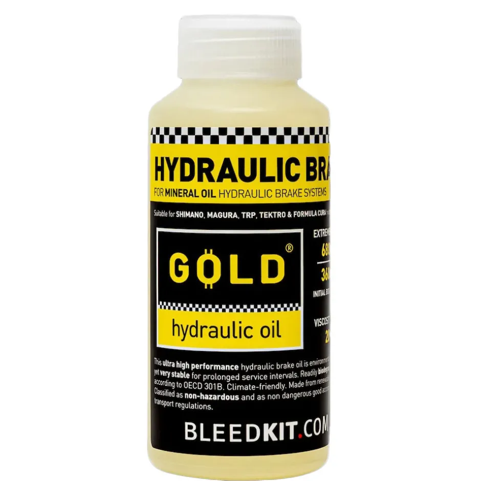 Remvloeistof En Ontluchtingssets|Remvloeistof En Ontluchtingssets < BLEEDKIT.COM GOLD Minerale Olie - 100ml