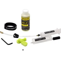 BLEEDKIT.COM Premium GOLD Magura MT Edition - Bleedkit + Mineral Oil