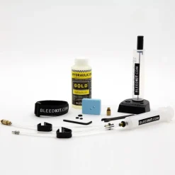 Remvloeistof En Ontluchtingssets|Remvloeistof En Ontluchtingssets < BLEEDKIT.COM Premium GOLD TRP Edition - Ontluchtingsset + Minerale Olie