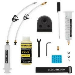 Remvloeistof En Ontluchtingssets|Remvloeistof En Ontluchtingssets < BLEEDKIT.COM Premium GOLD TRP Edition - Ontluchtingsset + Minerale Olie