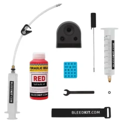 Remvloeistof En Ontluchtingssets|Remvloeistof En Ontluchtingssets < Shimano BLEEDKIT.COM Premium RED Edition for Hydraulic Brakes