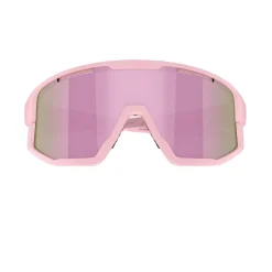 Bliz Fusion Bril - Matt Powder Pink - Brown Rose Multi