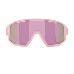 Bliz Fusion Bril - Matt Powder Pink - Brown Rose Multi
