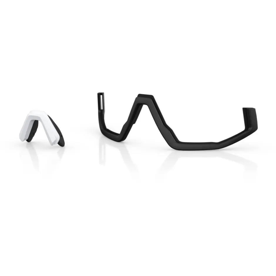 Alpine & Skibrillen < Bliz Fusion Bril - Matt White - Smoke Red Multi
