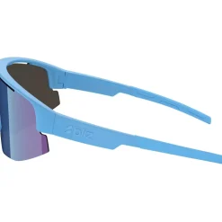 Bliz Matrix Brillen - Matt Blue - Grey Blue Mirror